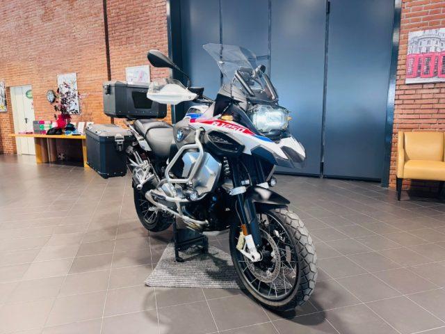 BMW R 1250 GS Adventure RALLYE