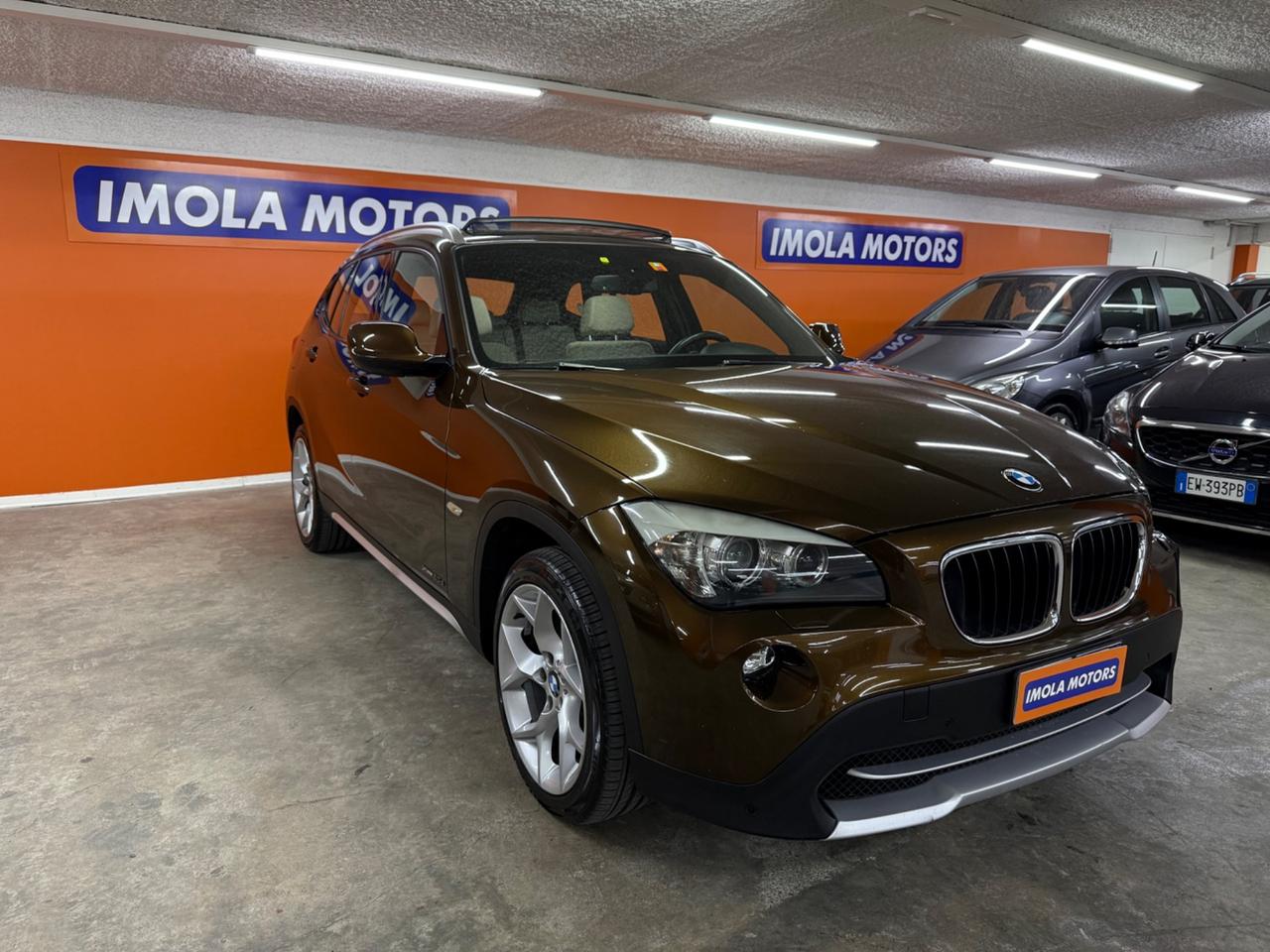 Bmw X1 xDrive20d Eletta Full Optional Tetto Aprib.