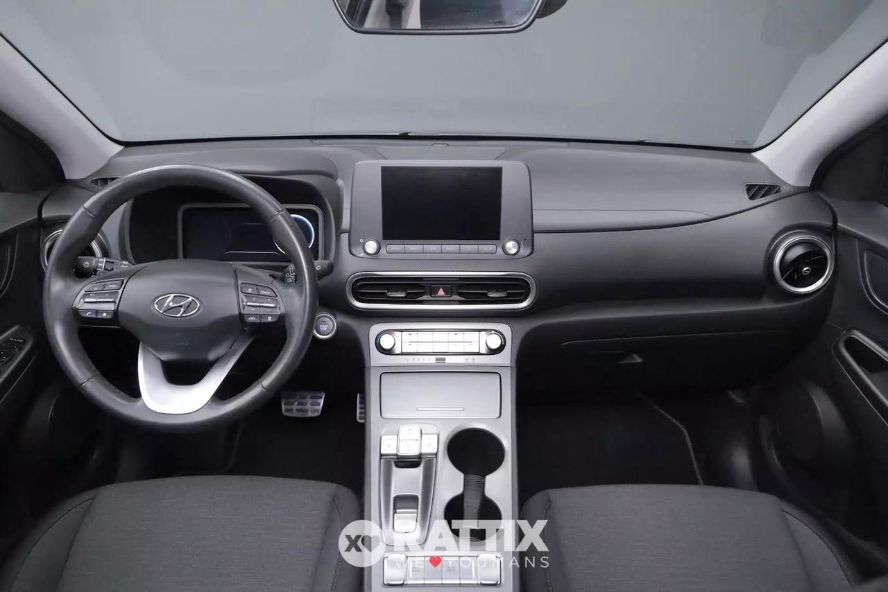 Hyundai Kona motore elettrico 64 kWh EV Xline