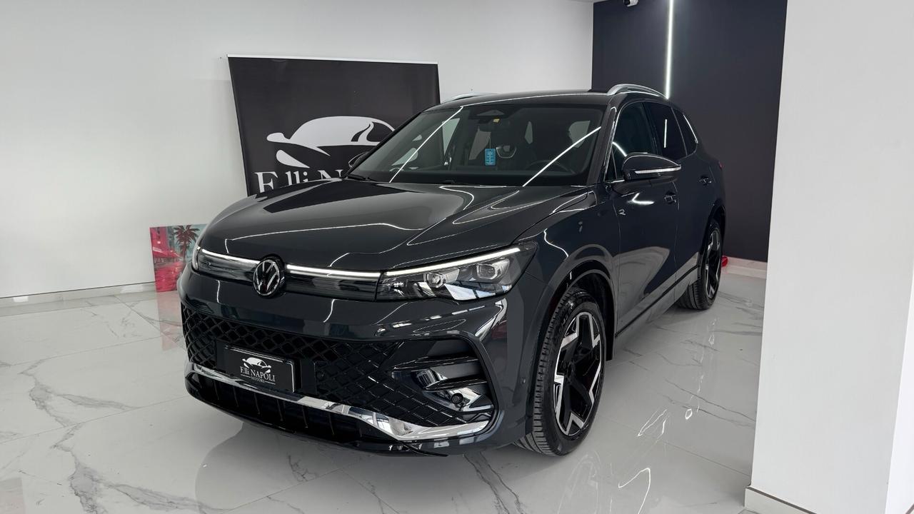 Volkswagen Tiguan 2.0 TDI 150 CV DSG R-Line Plus