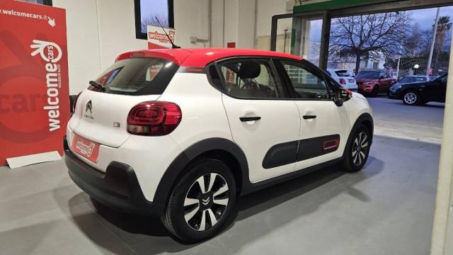 Citroen C3 1.2 puretech Shine s&s 83cv