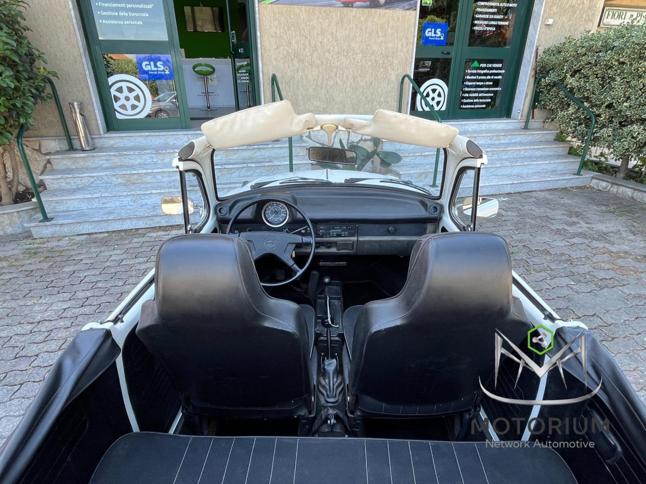 Volkswagen Maggiolone 1.3 Cabrio