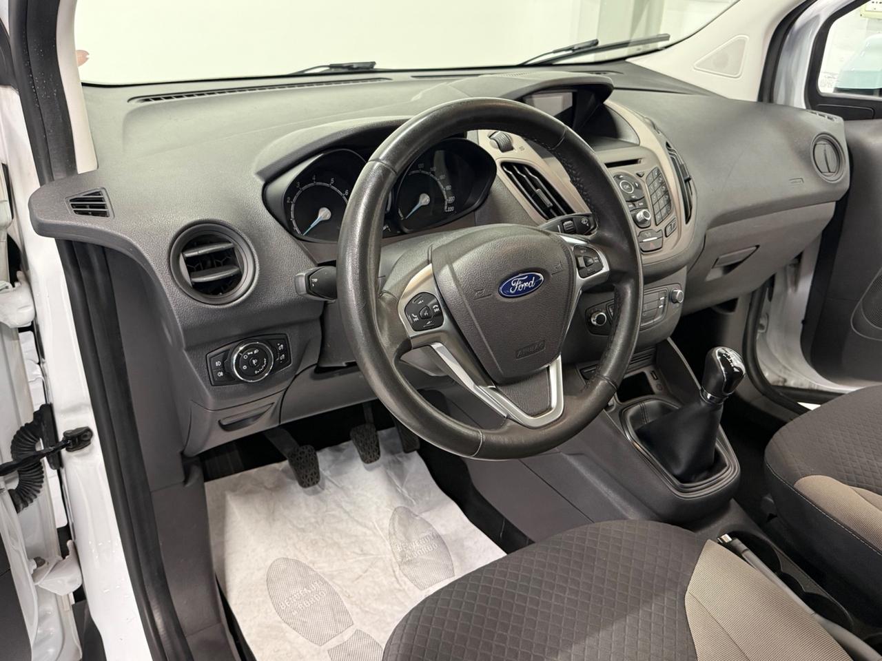 Ford Tourneo Courier 1.0 EcoBoost 100 CV Sport