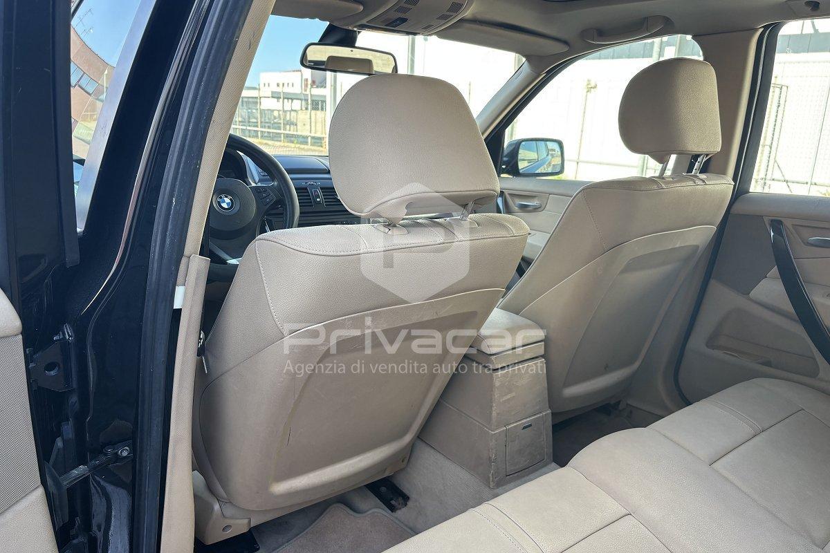 BMW X3 2.0d cat Attiva