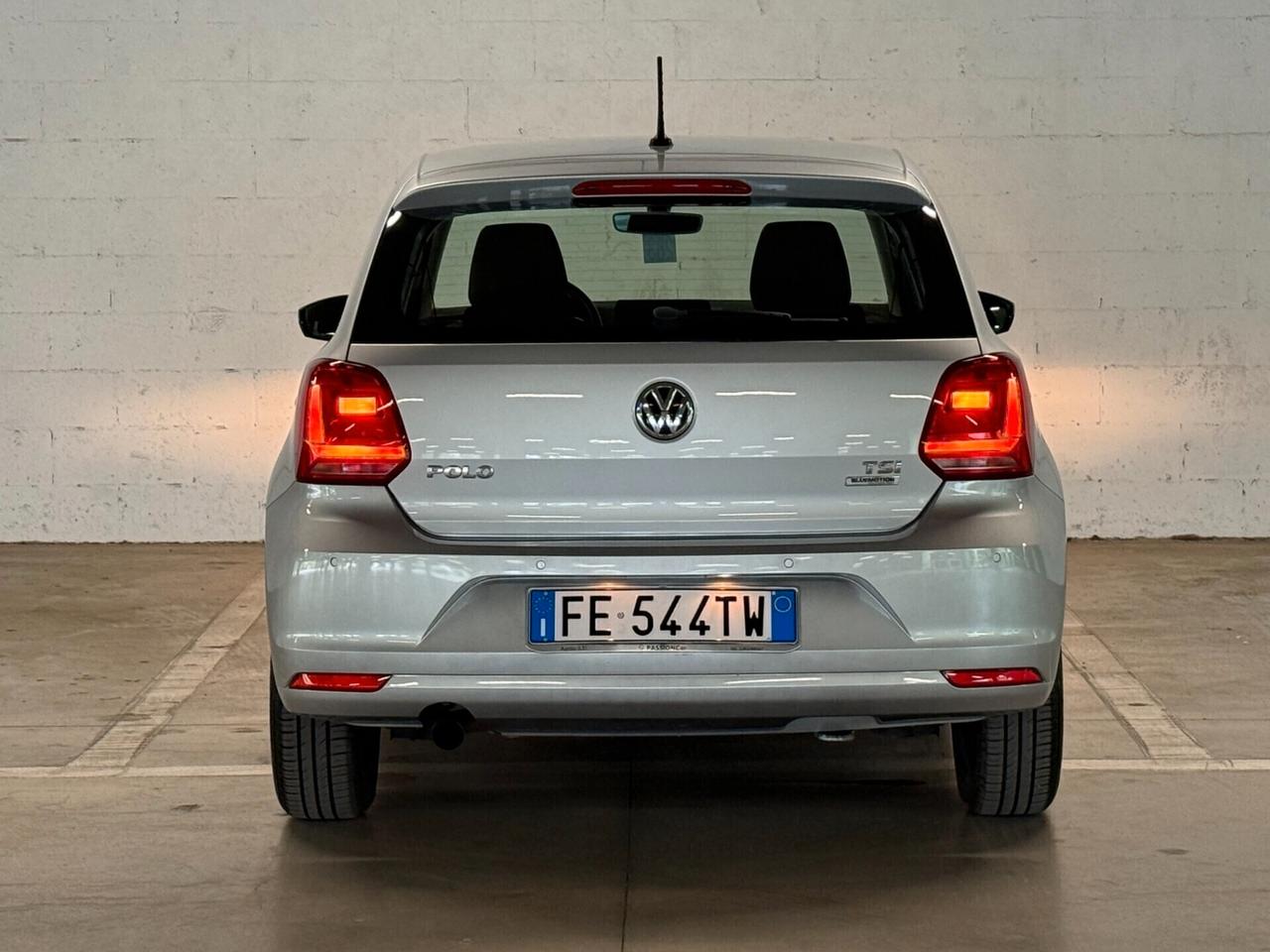 Volkswagen Polo 1.2 TSI DSG 5p. Comfortline BlueMotion Technology