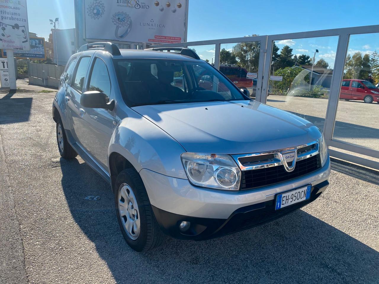 Dacia Duster 1.5 dCi 90CV 4x2 Ambiance