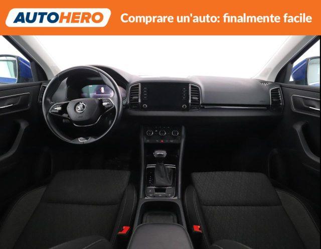 SKODA Karoq 2.0 TDI EVO SCR 115 CV DSG Style