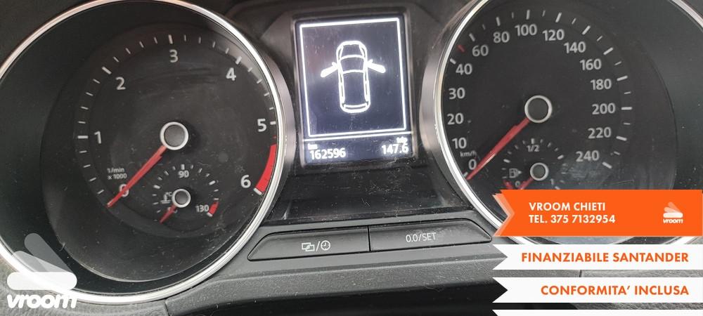 VOLKSWAGEN Polo 5ª serie 1.4 TDI 90 CV 5p. Hi...