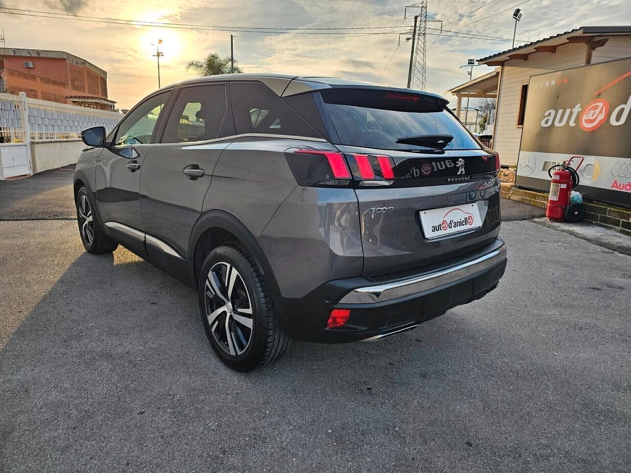 Peugeot 3008 BlueHDi 130 S&S GT Line