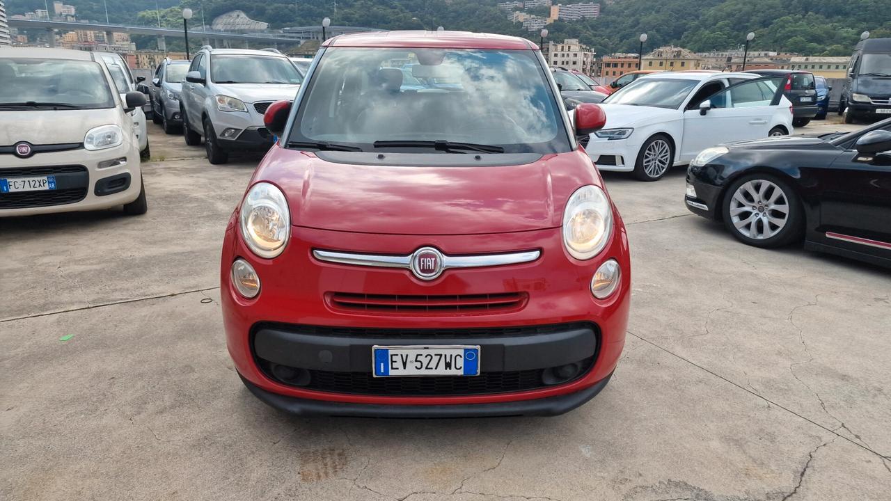 Fiat 500L 1.3 Multijet 85 CV Lounge