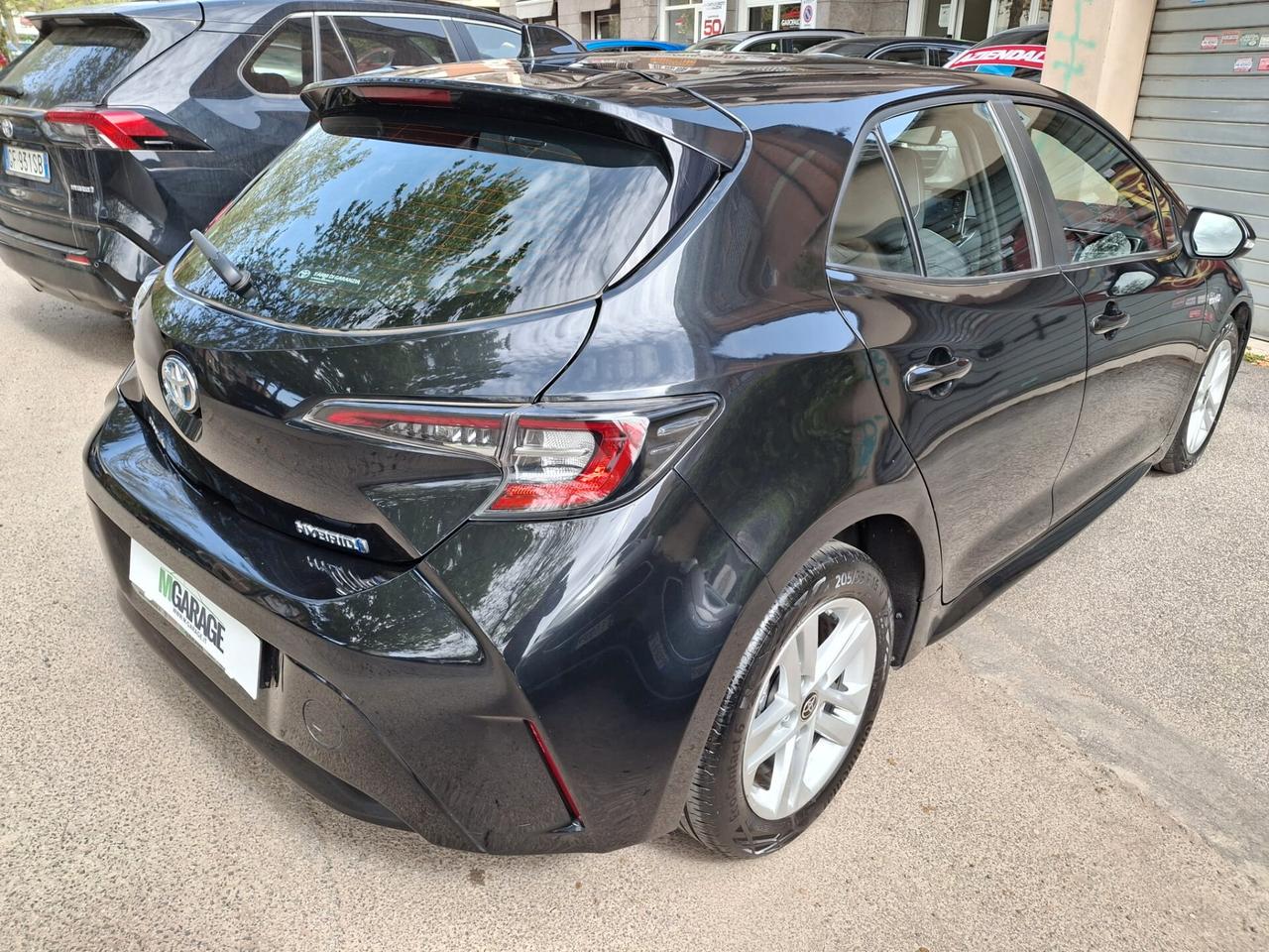 Toyota Corolla 1.8 Hybrid