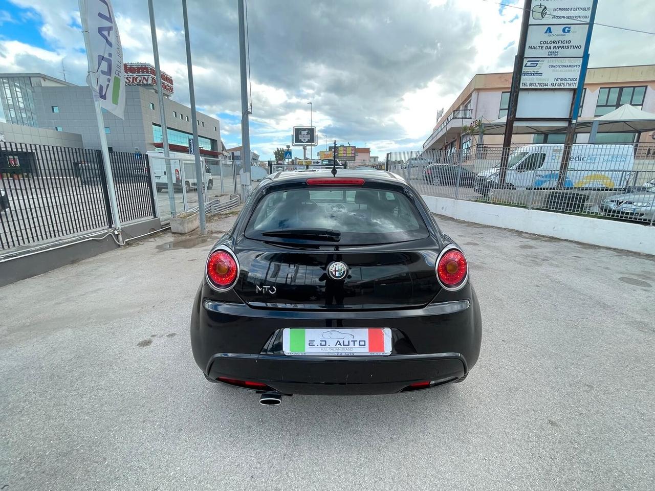 Alfa Romeo MiTo 1.3 JTDm-2 95 CV S&S Distinctive Sport Pack