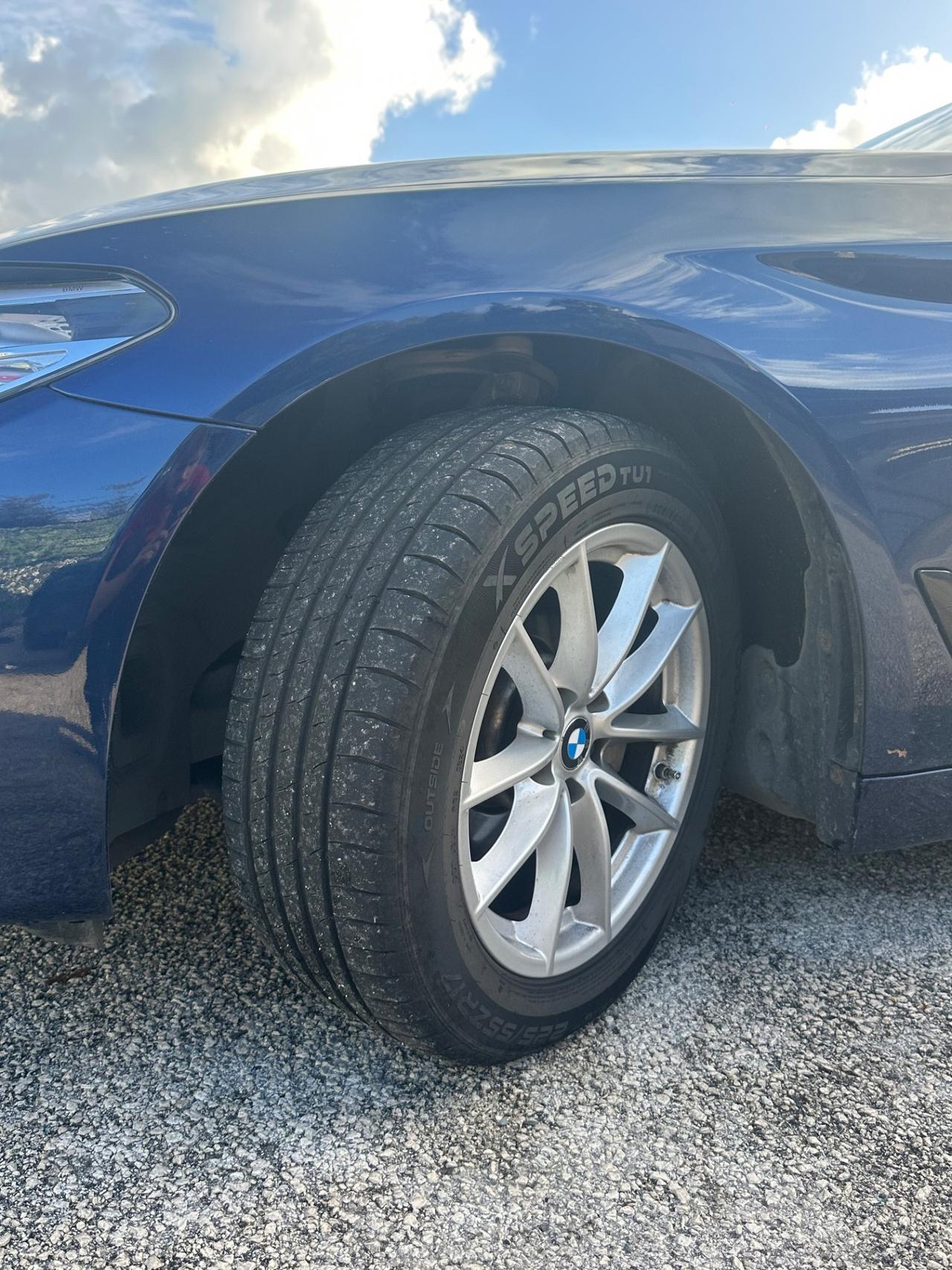 Bmw 520 520d aut. Touring Msport