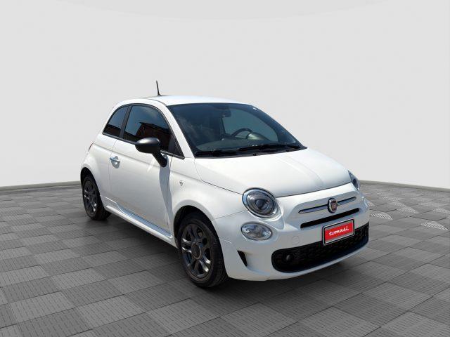 FIAT 500 500 1.0 Hybrid Connect