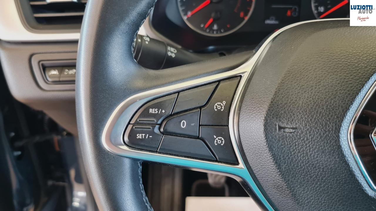 Renault Captur 1.0 GPL ZEN