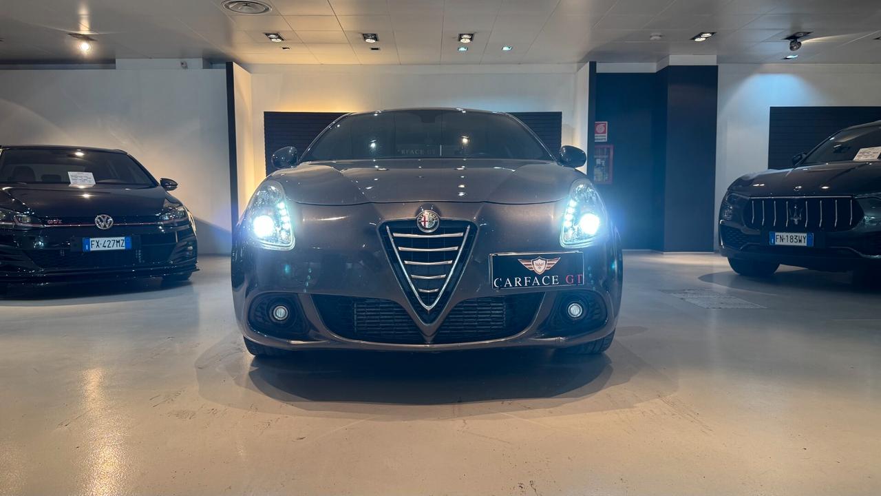 ALFA ROMEO GIULIETTA 2.0 DIESEL 150CV - 2015