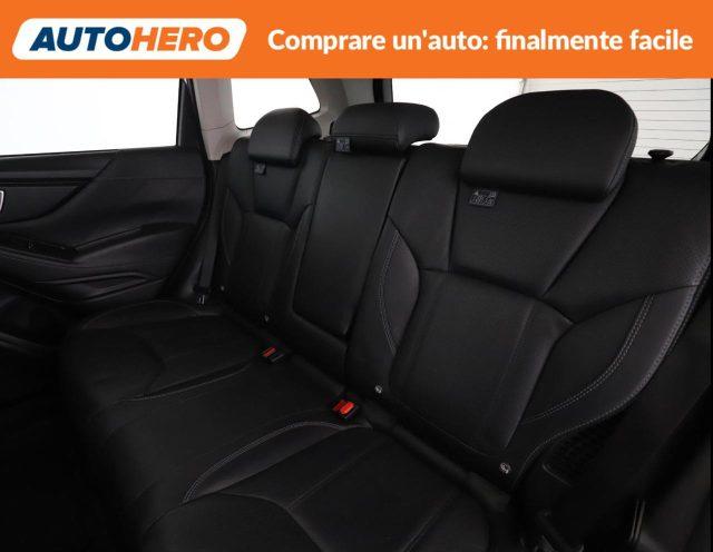 SUBARU Forester 2.0 e-Boxer MHEV CVT Lineartronic Premium