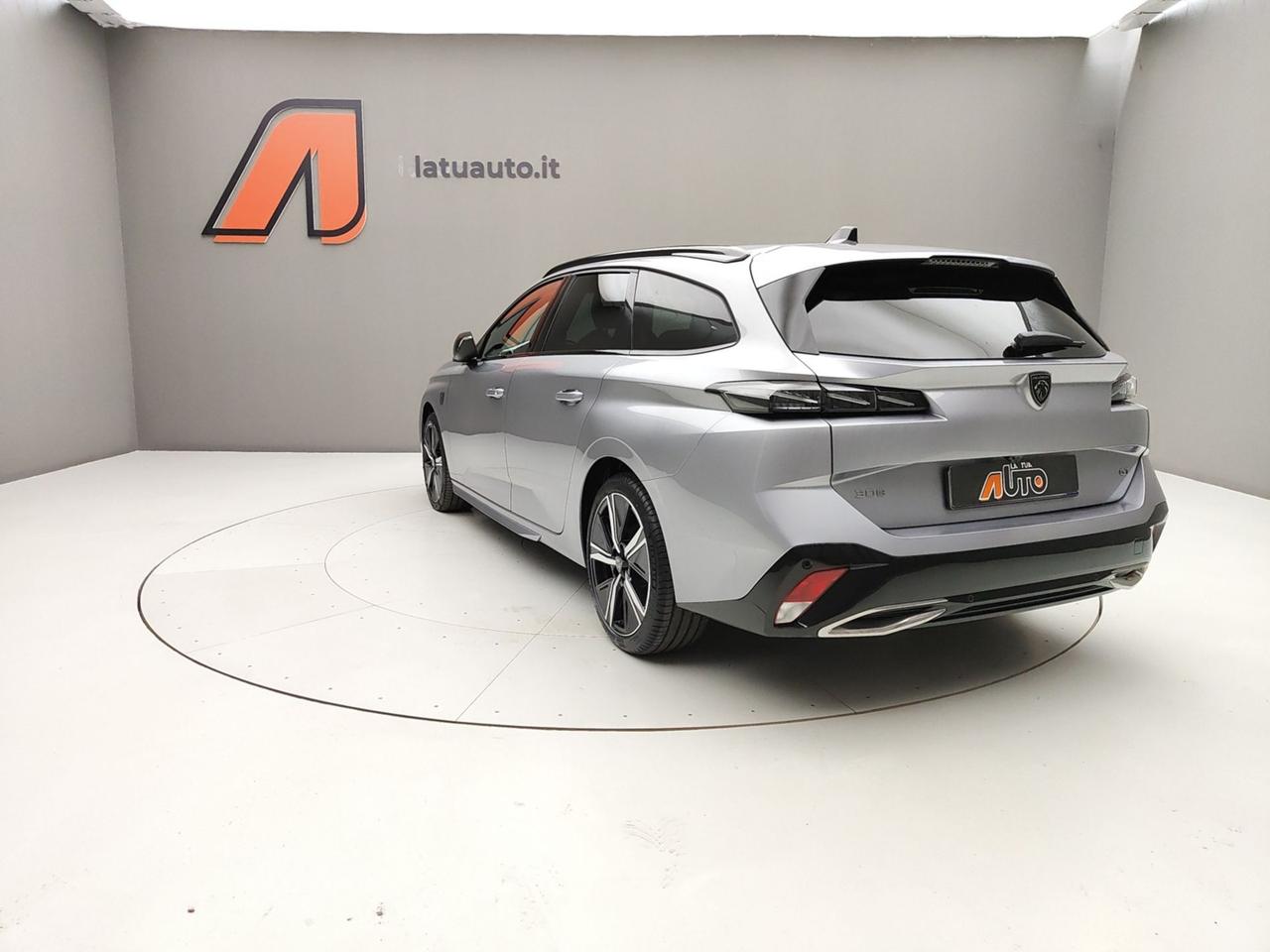 PEUGEOT 308 III 2021 SW 1.2 PURETECH 130CV GT EAT8