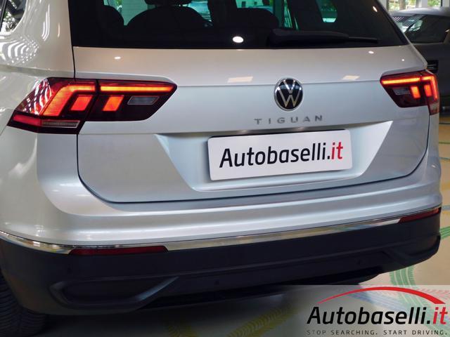 VOLKSWAGEN Tiguan 1.5 TSI ACT BT 130CV LIFE UNICO PROPRIETARIO