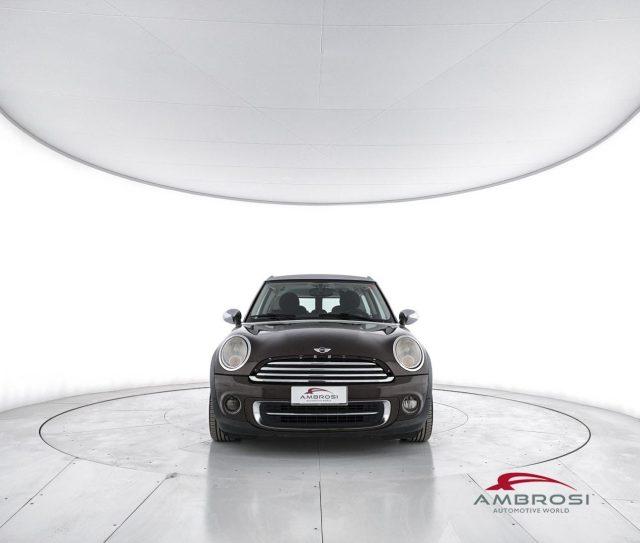 MINI Clubman Cooper 1.6 16V Cooper - PER OPERATORI DEL SETTOR