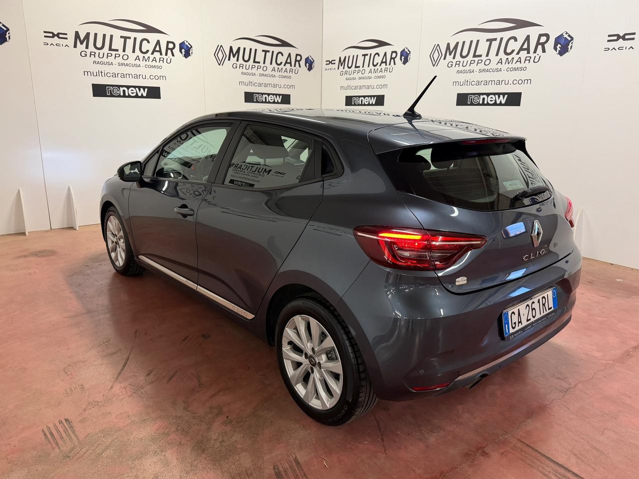 Renault Clio TCe 100 CV 5 porte Zen