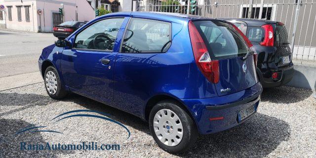 FIAT Punto Classic 1.2 3P. Clima-Servo