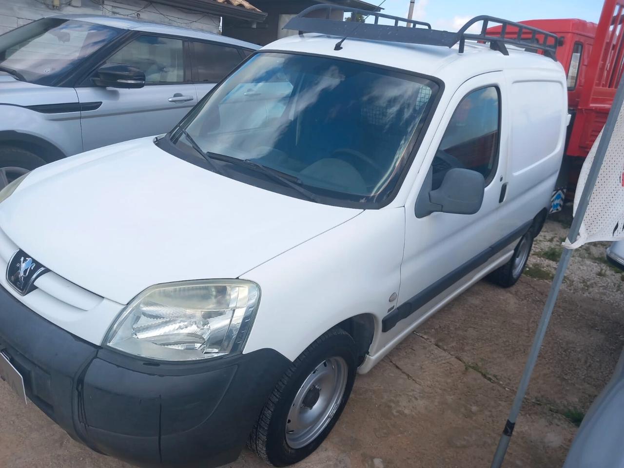 Peugeot Ranch 170C 1.9 diesel cat Furgone