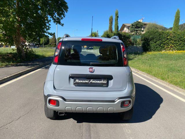 FIAT Panda CROSS 0.9 TwinAir Turbo S&S 4x4 5 POSTI