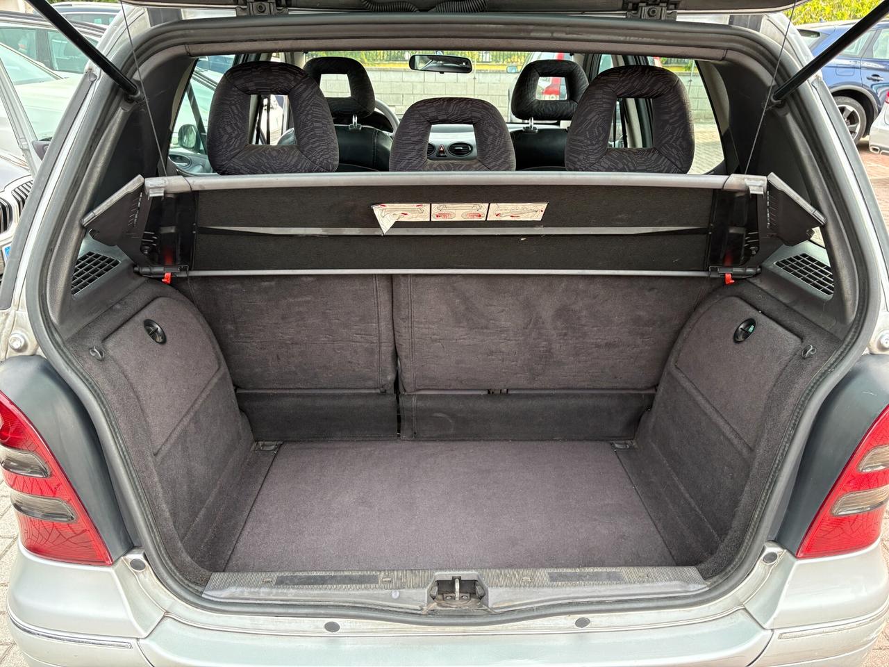 Mercedes-benz A 170 Avantgarde