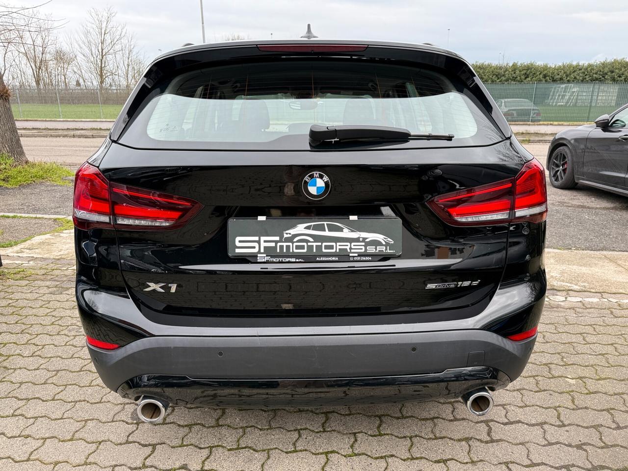 Bmw X1 sDrive18d Sport