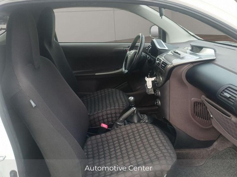 Toyota iQ 1000 SOL