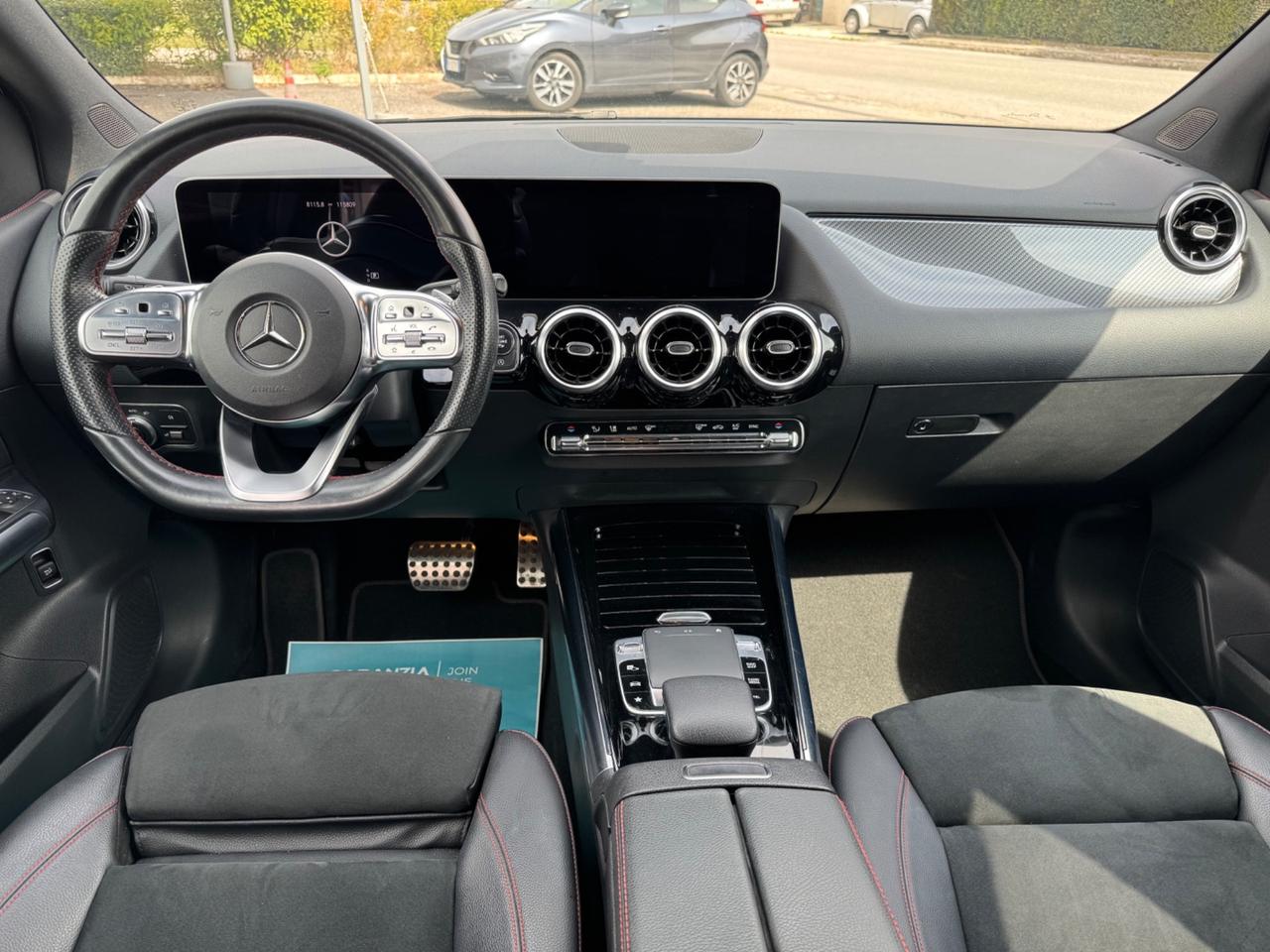 Mercedes-benz B 200 d Premium AMG