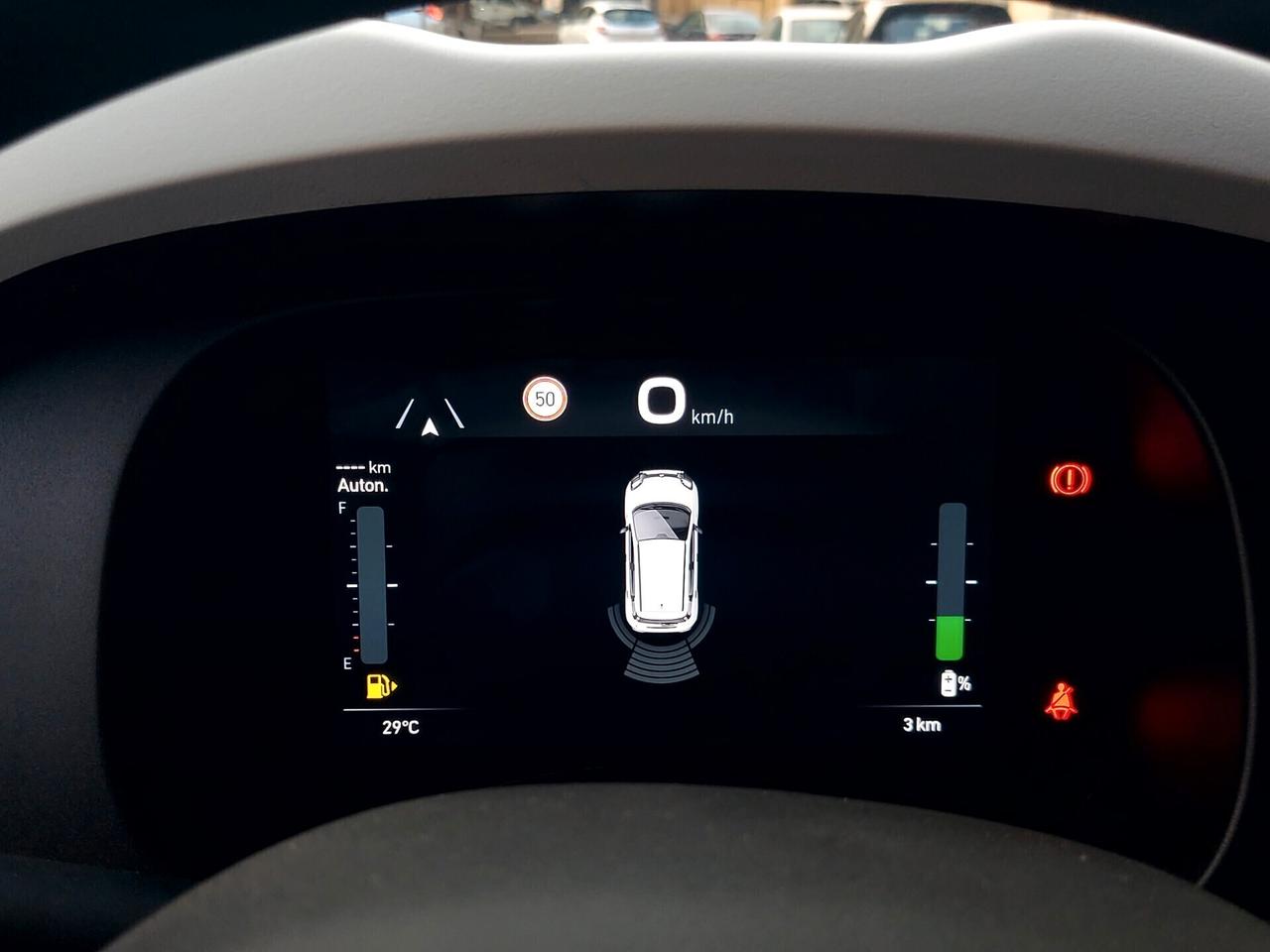 Fiat Panda Cross "PANDINA" 1.0 Hybrid ADAS