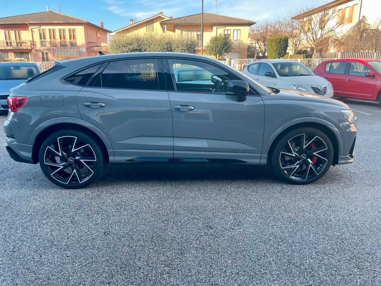 Audi RS Q3 AUDI RSQ3 SPB / AUMENTO VELOCITA' 280 / SONOS / MATRIX