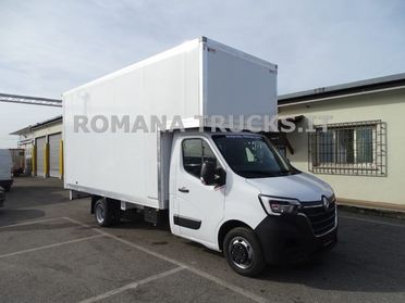 RENAULT Master 145CV FURGONATURA IN LEGA IMPERIALE IN ARRIVO