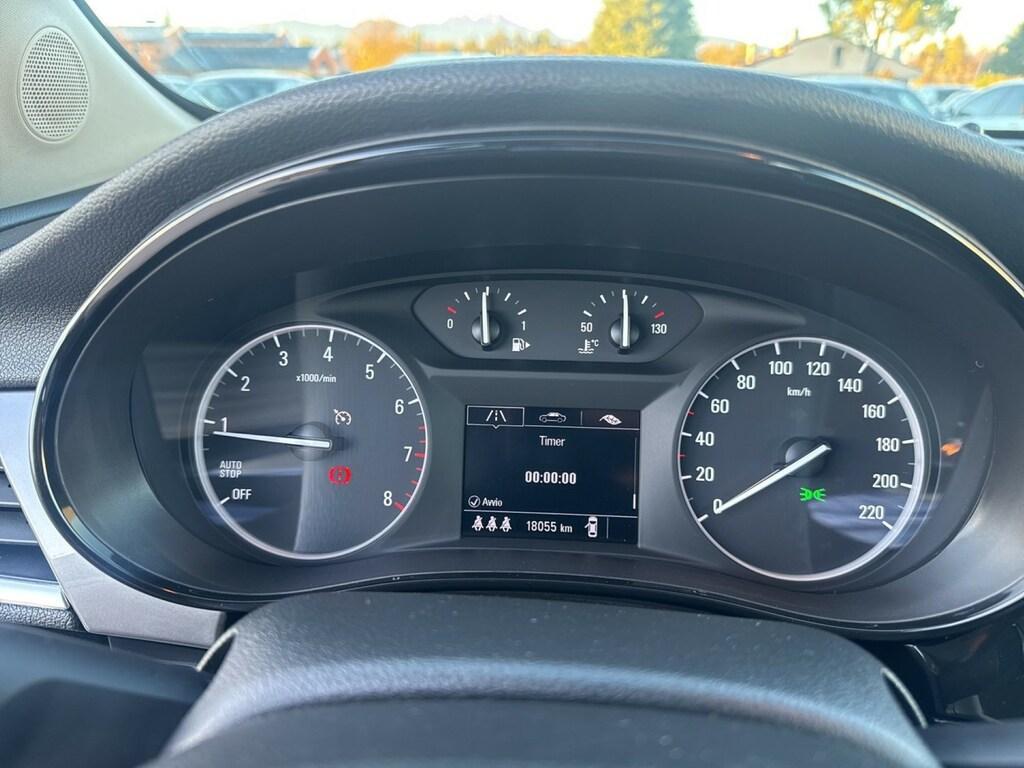 Opel Mokka X 1.4 Turbo Ecotec Advance 4x2