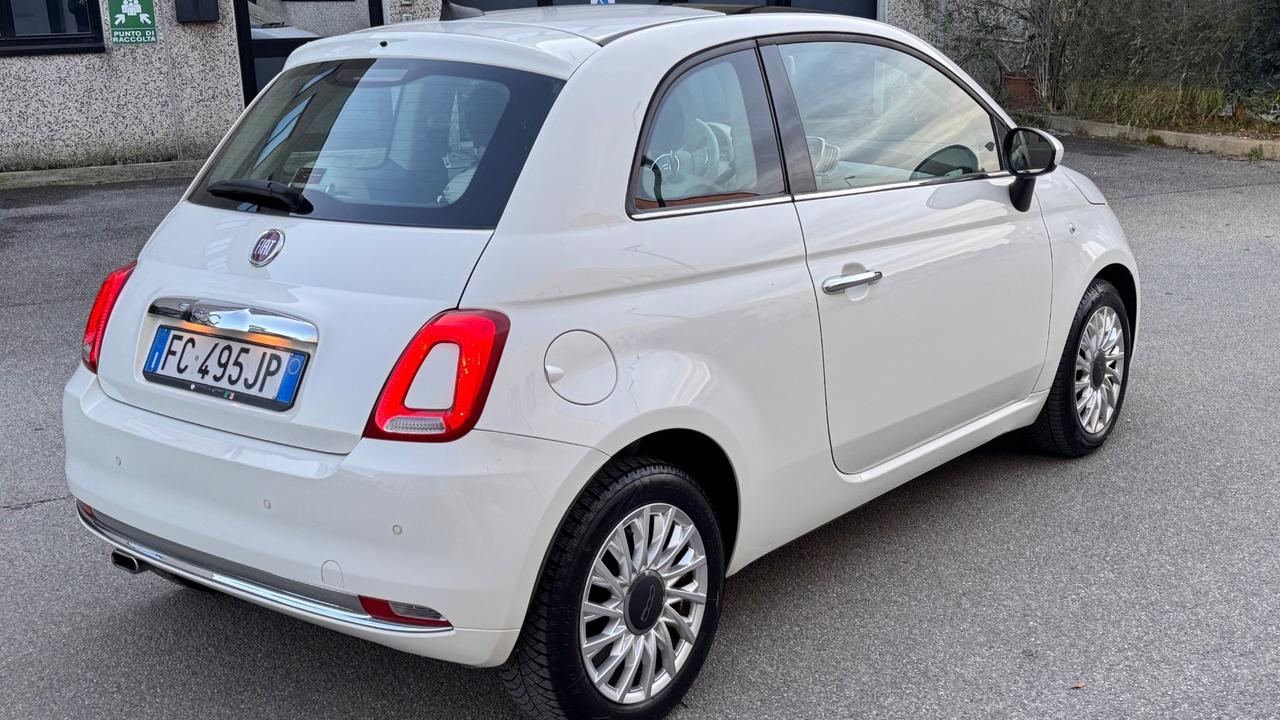 Fiat 500 1.3 Multijet 16V 95 CV Lounge Unico proprietario