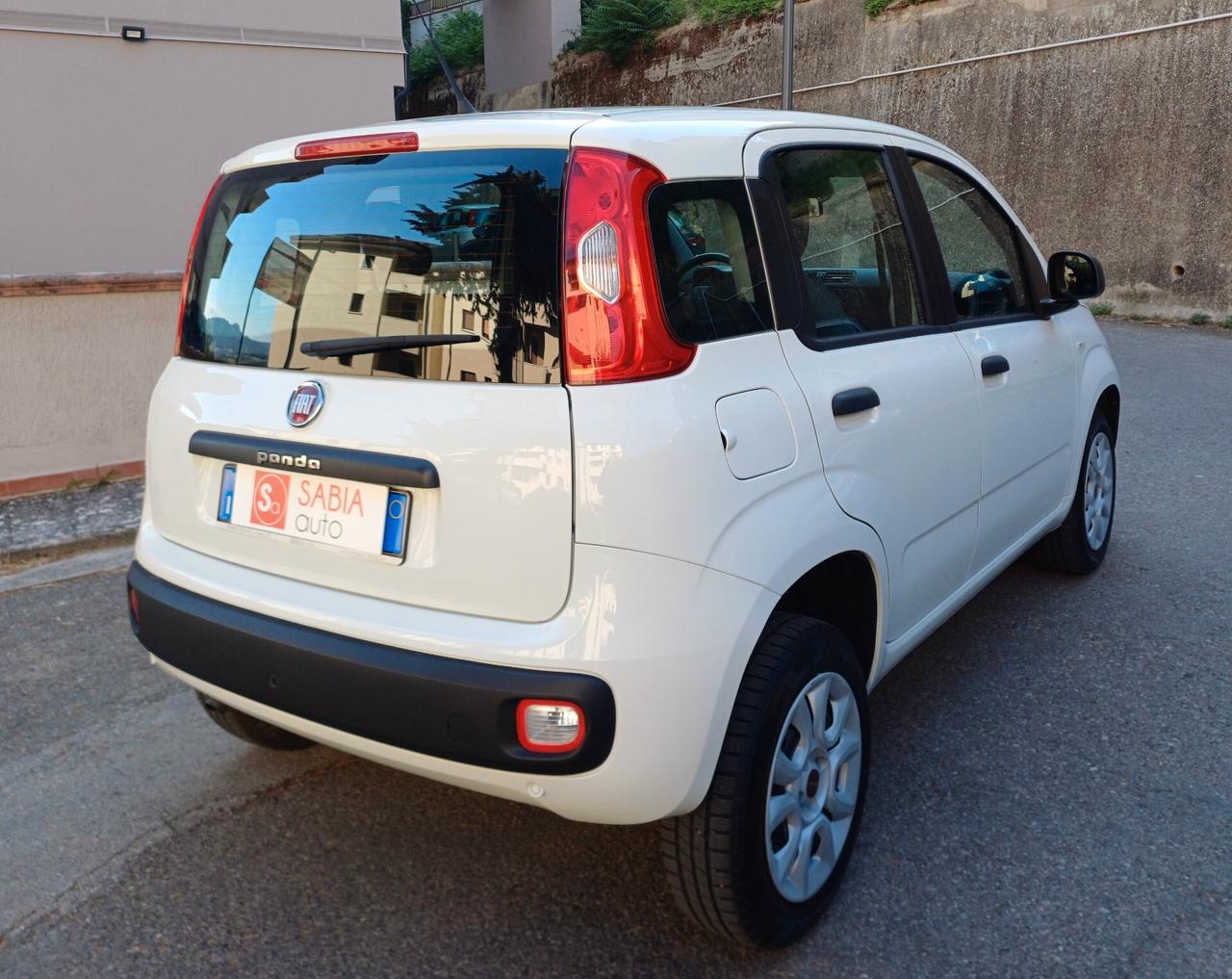 FIAT PANDA 0.9 TWINAIR 85cv NATURAL POWER EASY