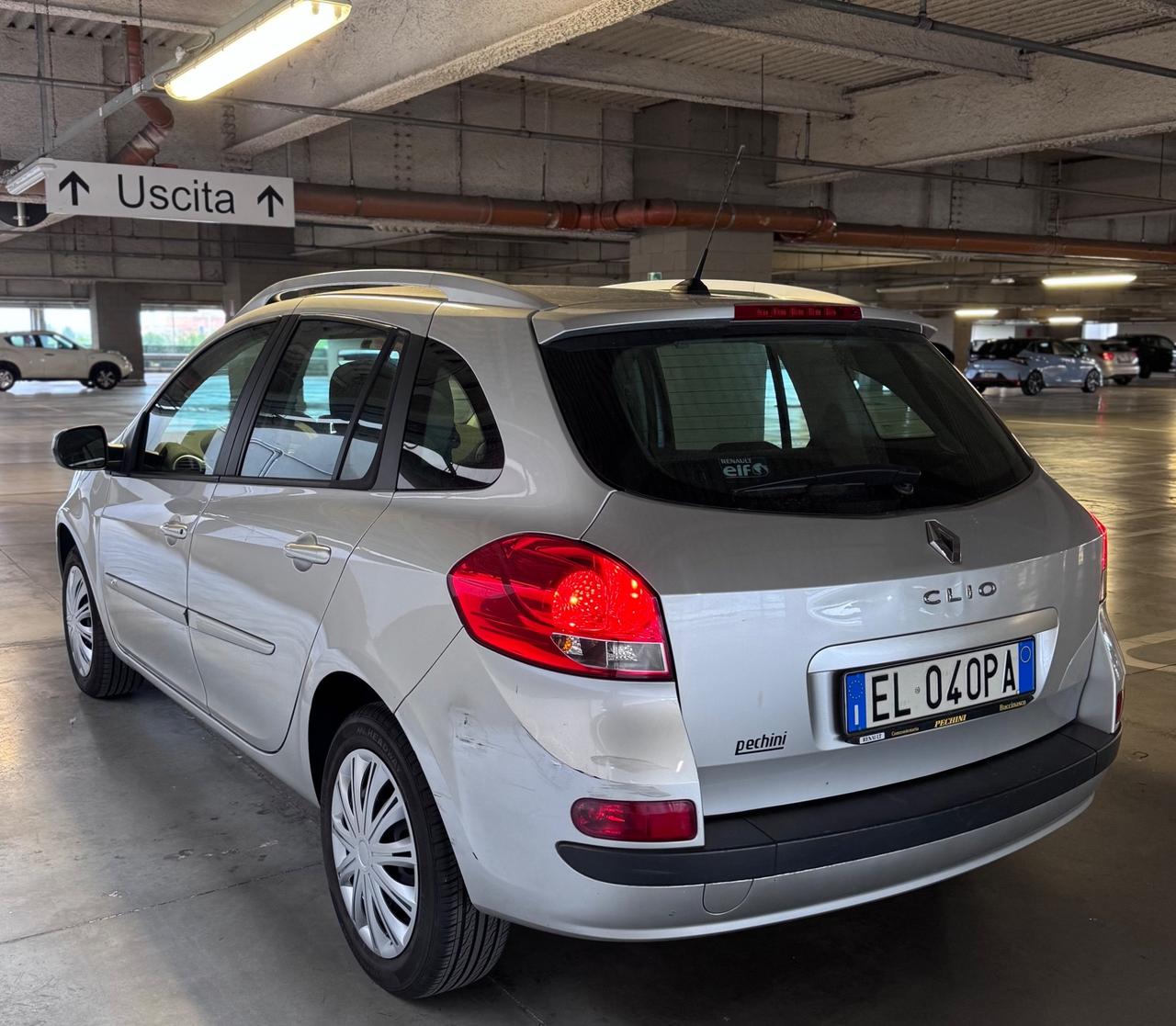 Renault Clio 1.2 16V SporTour Dynamique