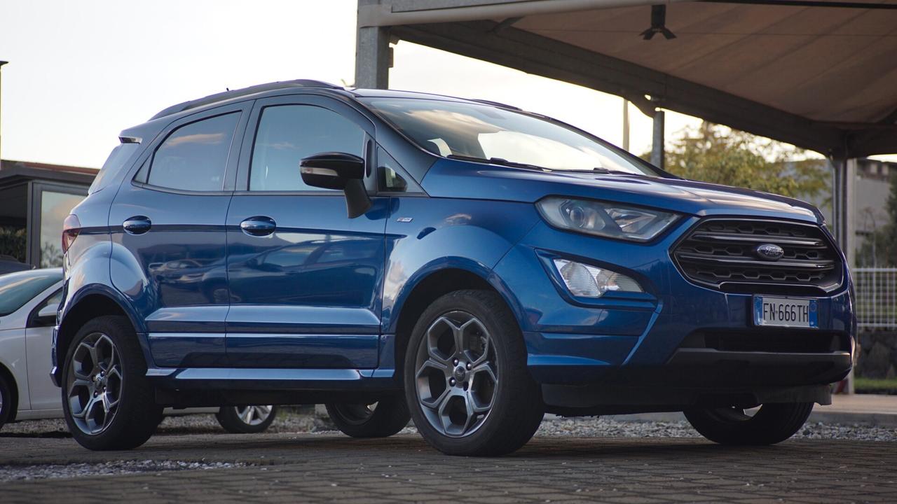 Ford EcoSport 1.5 TDCi 100 CV Start&Stop ST-Line