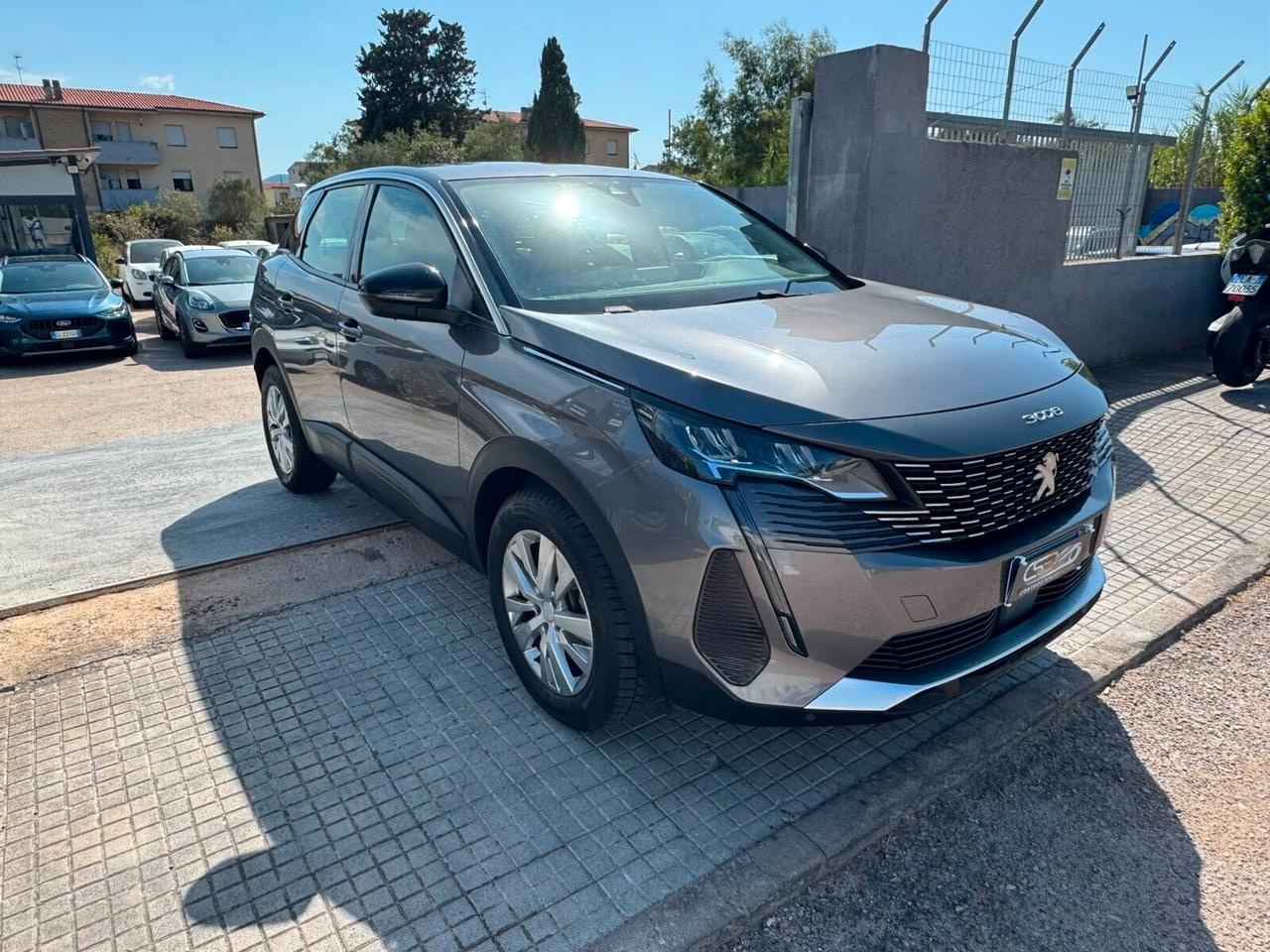 PEUGEOT 3008 ALLURE-AUTOMATICA