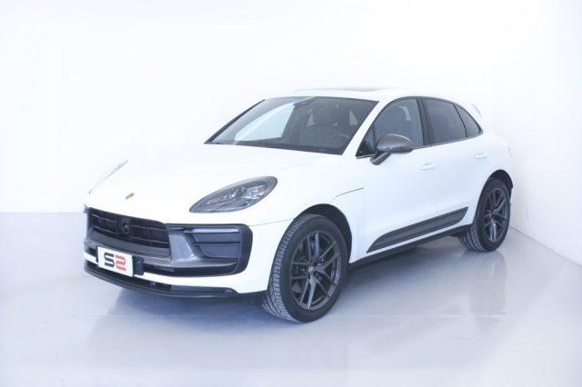 PORSCHE Macan 2.0 T Tetto Panoramico/Park assist/LED PDLS plus