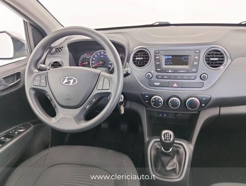 Hyundai i10 1.0 LPGI Econext Comfort