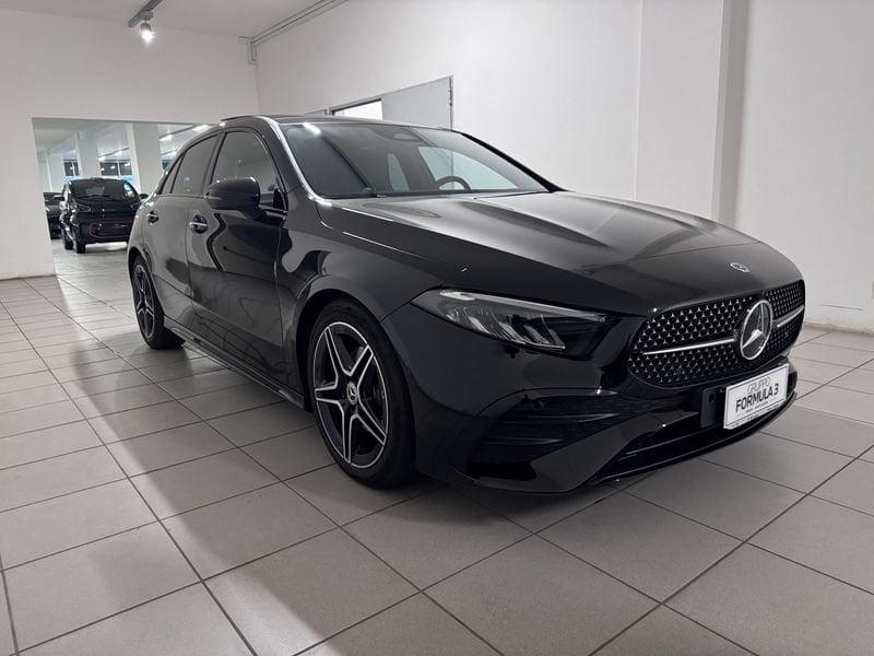 Mercedes-Benz Classe A A 200 d AMG Line Premium Plus