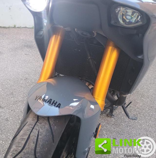 YAMAHA Tracer 900 GT Plus