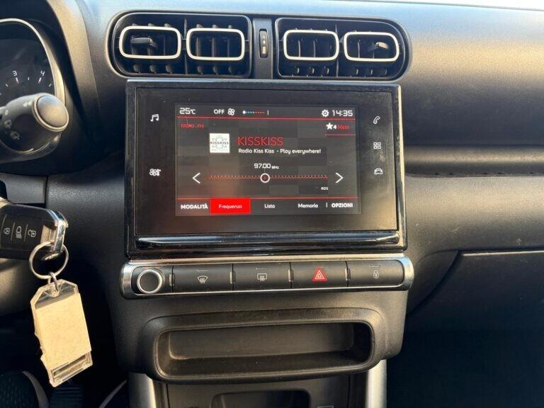 Citroen C3 1.6 blueHdi 100cv 73kw Shine