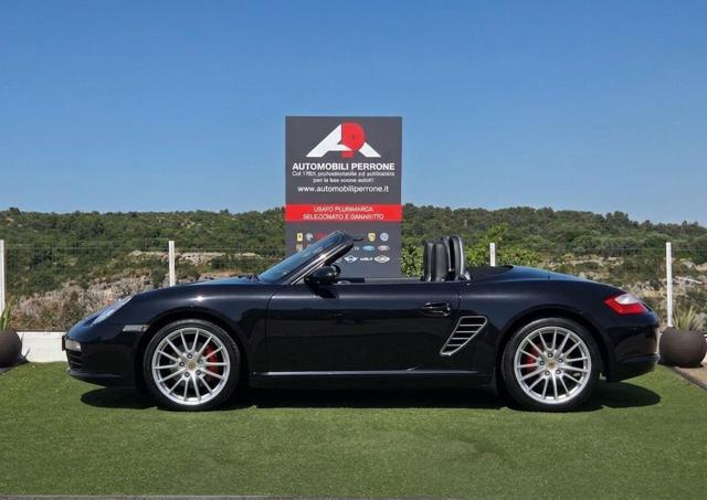 PORSCHE Boxster 3.4 24V S 295cv (Book Service/CarPlay/Xeno/ "19)