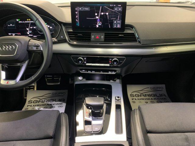 AUDI Q5 SPB 40 TDI Sportback Quattro S Line Plus S tronic