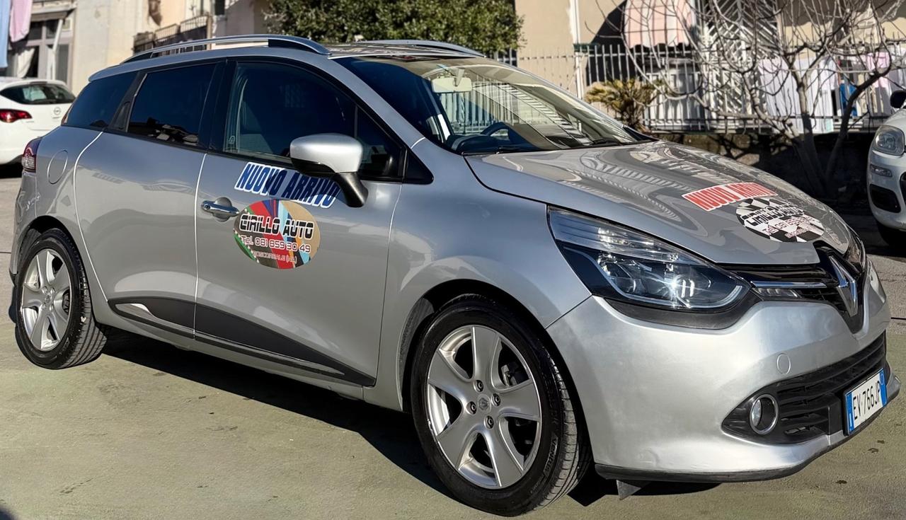 Renault Clio Sporter 1.5 Diesel 90 Cv