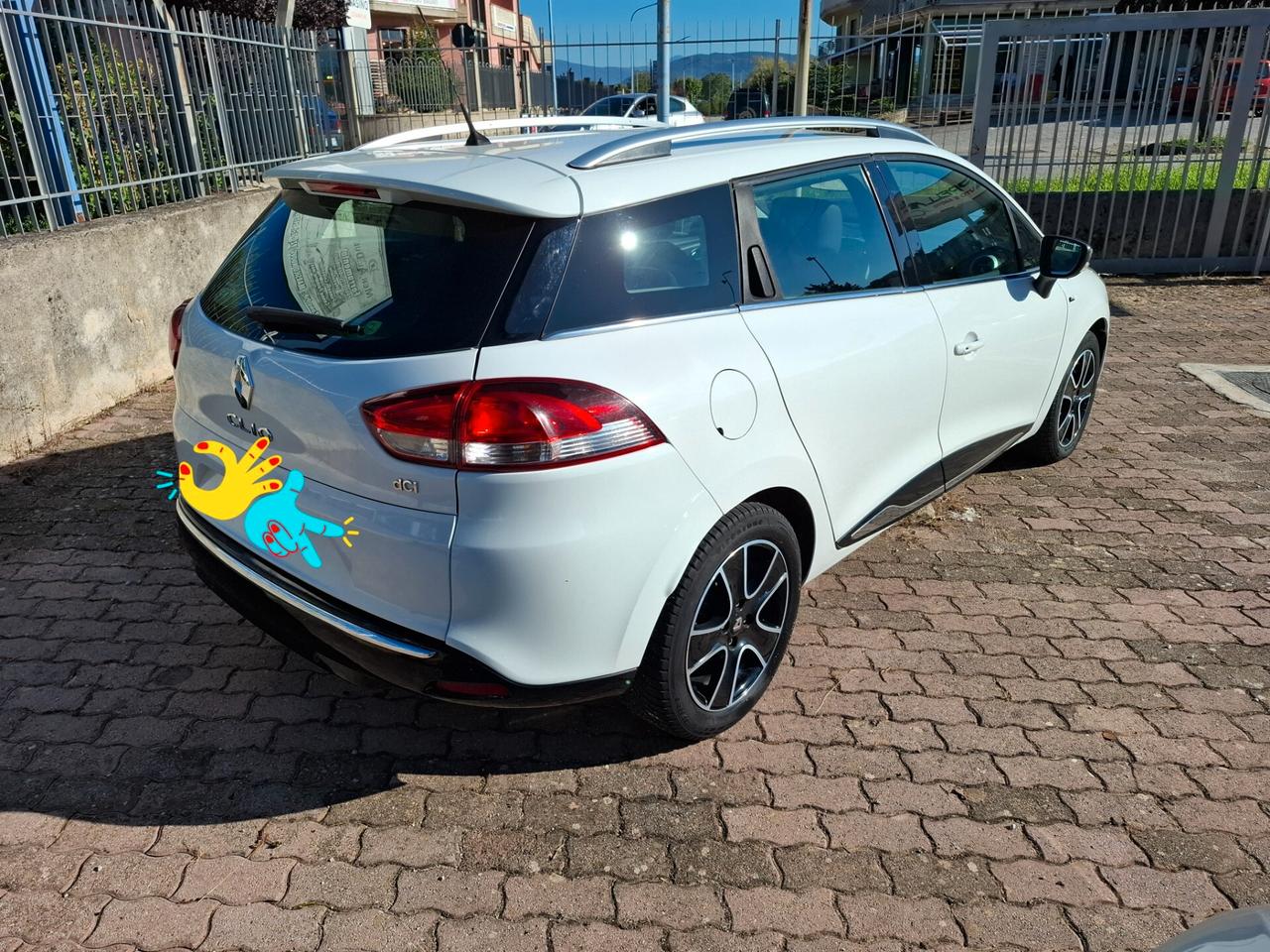 Renault Clio Sporter dCi 8V 90CV Start&Stop Energy Duel